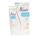 ครีมกำจัดขนริมฝีปาก Nair จากออสเตรเลียกำจัดขนริมฝีปากบนใบหน้าของลับสำหรับผู้หญิงขนขาใต้วงแขนทั้งตัวอ่อนโยนไม่ระคายเคือง. 