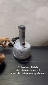 Mesin Induksi Panas Portable Powerpack DGYF-400A untuk Seal Induksi Alumunium Foil ukuran 2cm-10cm