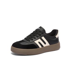 Belle | Retro Silver Thick Sole Height Increasing Leisure Shoes