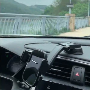 Car Phone Holder Dashboard 360° Rotatable Universal suction cup adjustable