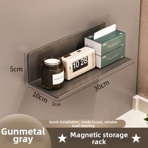 DOOPO | Magnetic Wall-mounted Multi-layer Side Refrigerator Organizer