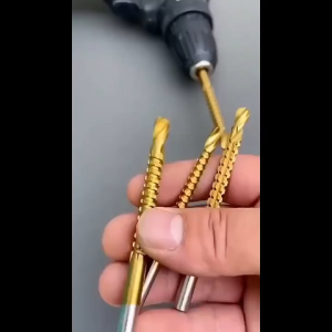 Tool-Hive - Bộ 6 Mũi Khoan Cưa Khoét Lỗ & Xẻ Rãnh Đa Năng & Hiệu Quả Cao