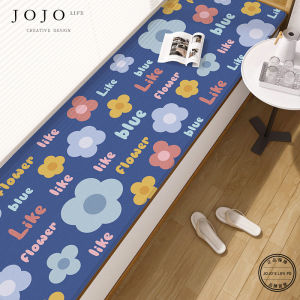 Simple Modern Bedroom Window Seat Cushion Anti-Slip Sponge Pad Jojos L.PD Comfortable Home Fabric Customization Not Available