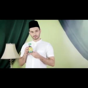 Habbatussauda Cap Kurma Ajwa 120 Kapsul - Jintan Hitam Berbentuk Serbuk