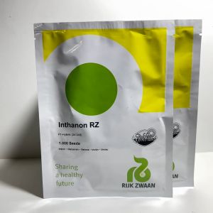 Benih Melon INTHANON RZ Isi 1000 Butir Kemasan Original Rijk Zwaan