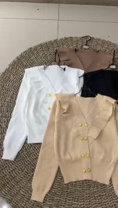ATASAN BLOUSE POLOS IMPORT BBT