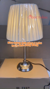 Đèn bàn trang trí phòng làm việc phòng ngủ phòng khách cao cấp DB3096T Ngọc Thắng