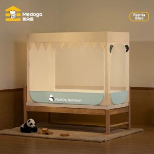 Infant & Child Friendly Cartoon Bed Mosquito Net
