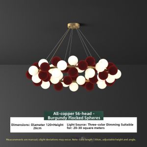 ZHENMEIJU | Modern Minimalist Chandelier