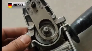 NESO German Tools Konverter Penggiling sudut (COD) Adaptor Gerinda Angle Grinder Multifungsi Tools Bisa Potong Amplas Kayu SET Pengubah Mesin Gurinda NT14-15