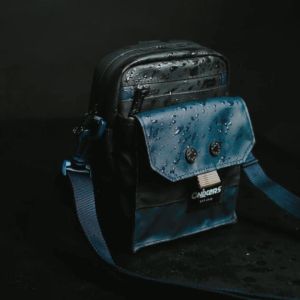 Onixers CAMARO Two Tone Slingbag Tas Selempang Pria Waterproof
