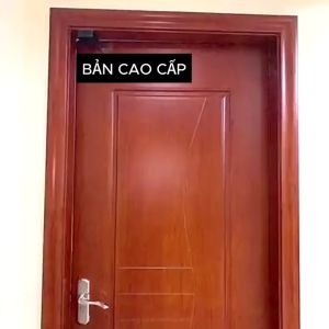Dụng cụ đóng cửa tự động không cần Khoan Đục cực tiện dụng Hộp rút dây giữ đồ dùng cửa hàng gia đình