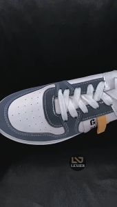 Sepatu Kulit Import Terbaru Sneakers Olahraga Running Shoes Pria Wanita