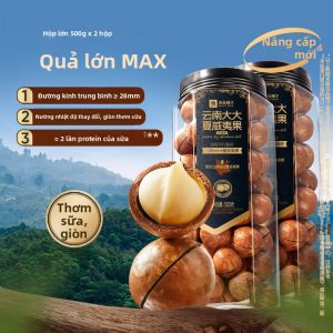 BESTORE | Hỗn Hợp Hạt Hawaii Mới Vị Sữa 500g