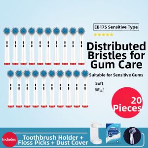 AOOSSI | Universal Replacement Electric Toothbrush Heads