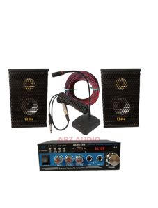 Paket sound panggilan murah meriah speaker 4 inc S4-MC20