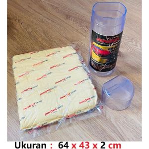 Kanebo Innova Jumbo / Kain Lap Chamois Serat Sintetis