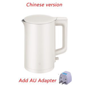 MIJIA | 2026 MIJIA Electric Kettle C1 Fast Hot boiling Stainless 1500W Water Kettle Teapot 1.5L Electric Kettles For Home 220V CN