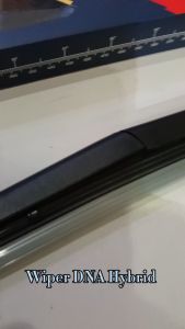Wiper Mobil SET Hybrid Blade DNA Toyota All New Rush 2018-2023 Harga Sepasang