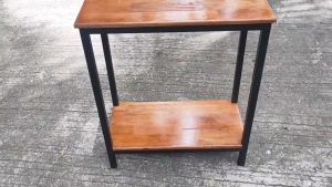 จัดส่งแบบสำเร็จ+++ ชั้นวางของในครัว ชั้นวางไมโครเวฟ  ราคาโรงงาน อเนกประสงค์ แข็งแรงทนทาน กันน้ำไม่เป็นสนิม รองรับได้ 100 กก.  MT081