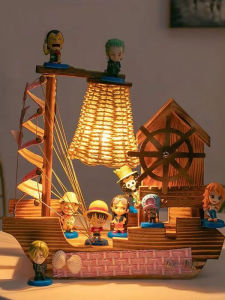 One Piece Luffy Birthday Gift for Boys Creative Japanese Style Gift Box Childrens Day Festival Universal Gifts 10-18 Years Old