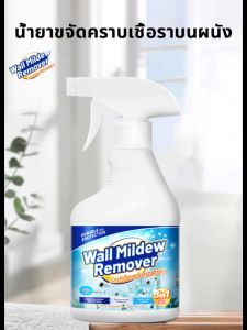 🔥 สูตรเข้มข้น 3IN1 น้ำยาฆ่าเชื้อรา 500ML บอกลากับผนังและเฟอร์นิเจอร์ น้ำยากำจัดเชื้อรา คราบ ​แบบสเปรย์ น้ำยากำจัดคราบสิ่งสกปรกผนัง สเปรย์กำจัดเชื้อรา น้ำยาขจัดคราบผนัง น้ำยาขัดห้องน้ำ น้ำยาล้างห้องน้ำ กำแพง พื้นห้อง