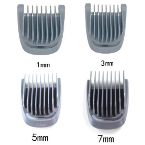 1-3-5-7mm Guards comb for Philips Norelco Multigroom trimmers MG3720MG3721MG3722MG3730MG3740MG3747MG3748MG3750MG3757