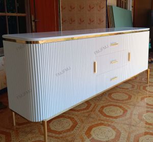 BUFET TV MODERN CREDENZA MOTIF SALUR