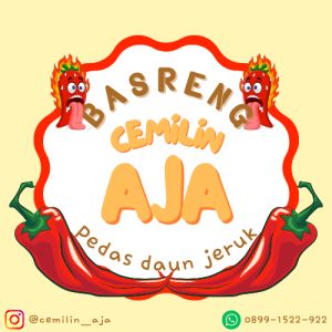 Keripik Basreng Pedas Daun Jeruk Homemade