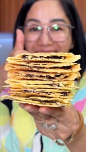 Kue Crepes Semprong Susu Lembang (isi 12 pcs) - Molagi Snack