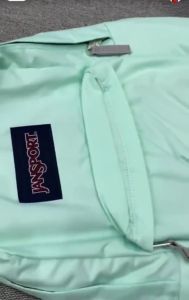 TERBARU!! New tas Ransel Jansport Superbreak Green