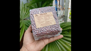 Đậu đỏ thuần chủng Mountain Farmers đậu đỗ đỏ hữu cơ sạch hạt ngon nấu chè cháo làm bánh sữa hạt làm giá đỗ...