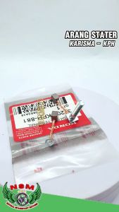 Arang Stater Karisma Supra X 125 Kirana & Arang Areng Cool Starter Karisma