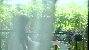 🇸🇬 Steel Flower Pot Rack Balcony Corridor / Plant rack stand outdoor  / Railing Hanging Plant Basket Garden Rack / Corridor Flower Pot Hanging Rack / Balcony Garden Metal Railing Stand Planter Hanger Plant Pot Hanger / HDB Corridor Railing