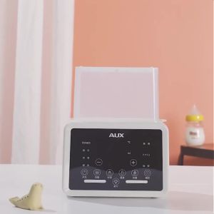 Milk Bottle Warmer Electric Milk Warme Baby Milk Warmer Milk Shaker Baby Constant Temperature Automatic Double Feeding Bottle