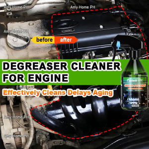Cleaning Protection 2 in 1: Multi-Purpose Engine Cleaner & Degreaser