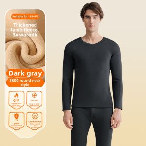 Baisina | Thermal Insulation Mens Underwear Set