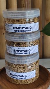 Lempuyang Kering - Rempah Kering by Jamu Gendul 88