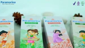 Paramorina Madu Herbal Anak Vitabumin | Madu Anak