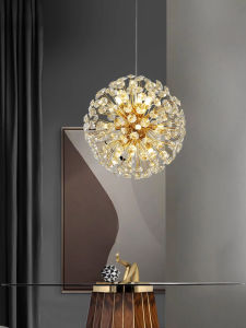 BOHUITE | Luxury Modern Creative Crystal Chandelier