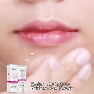 RtopR FDA Skin Care Face Exfoliating Cream Whitening Moisturizer Repair Facial Scrub Skin Cleaner Acne Blackhead Treatment Remove Face gel 40g