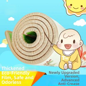 Extra Thick Extra Large Baby Play Mat