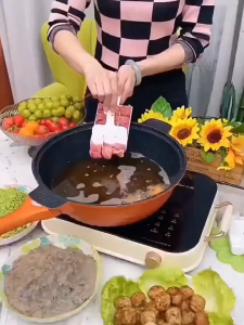 [ชุดพิมพ์ลูกบอล] ลูกชิ้นพลาสติก แบบโฮมเมด ทำลูกชิ้นเนื้อสะดวก ชุดลูกชิ้นปลา