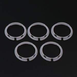 5Pcs Plastic Stent For NH35 NH36 Movment Ring Holder Watch Repair Fixing Parts Watch Accessories