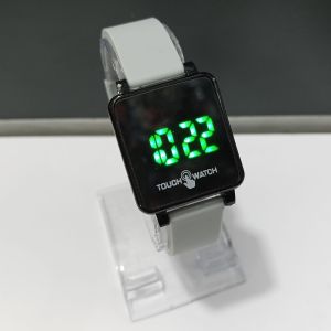 Promo Jam Tangan Layar Sentuh - Jam Tangan Pria dan Wanita - Jam Tangan Model Terbaru - Jam Tangan Layar Sentuh - free Baterai Cadangan - Bisa Bayar Ditempat (COD)