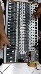 Kevler MIX-20BT: A Comprehensive Guide to the Professional Audio Mixer