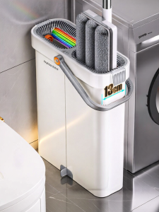 Joybos | Easy Cleaning Wet Dry Dual-use No Handwash Mopping Pad