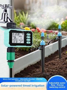 Automatic Timer Watering System Fogging Sprayer