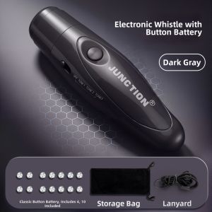 NUOXUNDE | Ultra Loud Referee Electronic Whistle