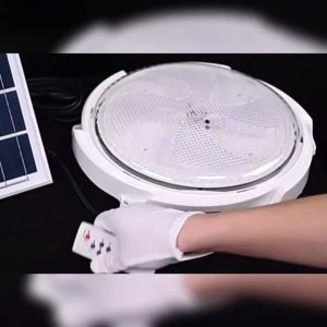 เซลล์ ไฟ LED โคมไฟเพดาน 800W 600W 1000W สว่างอัตโนมัติเมื่อฟ้ามืด ไฟเพดาน โคมไฟมีการติดเพดาน สวยงาม ไฟโซล่าผู้ใช้งาน